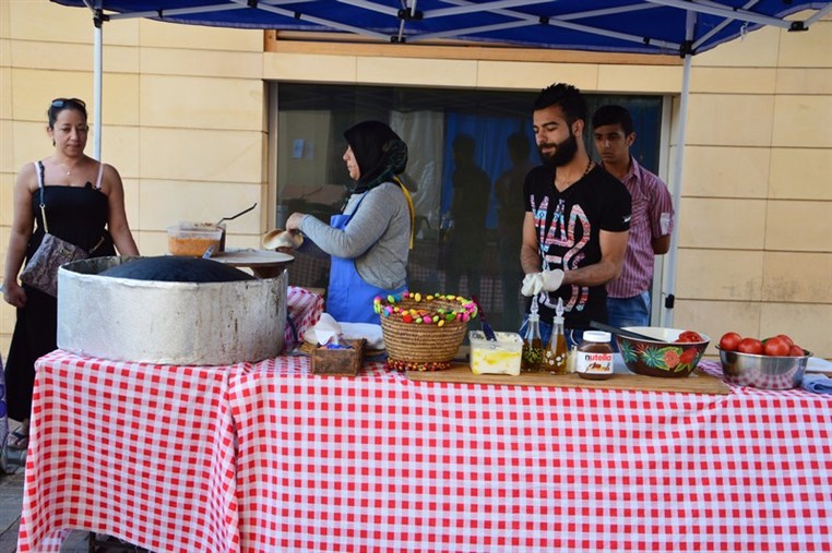 Le Marché Saifi